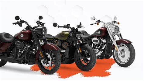 harley davis model|The 2022 Harley Davidson Motorcycle Lineup + Our Take On .